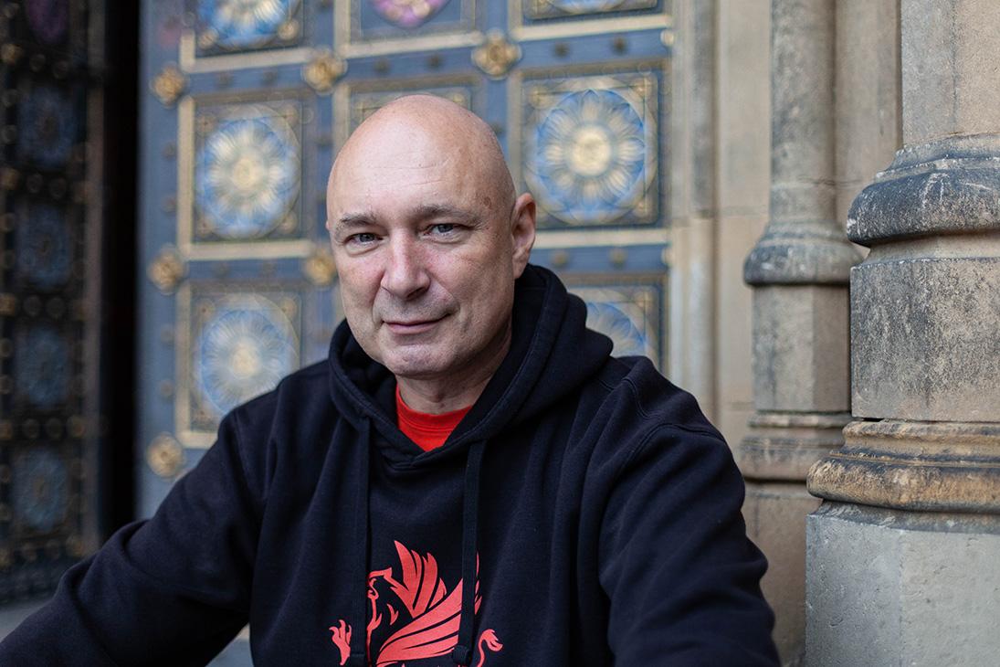 Daniel Landa: Probíhá zápas o duši člověka