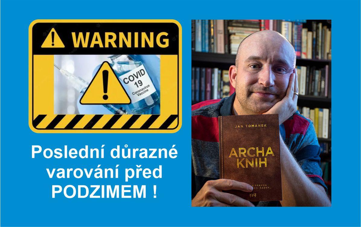 Poslední důrazné varování před podzimem