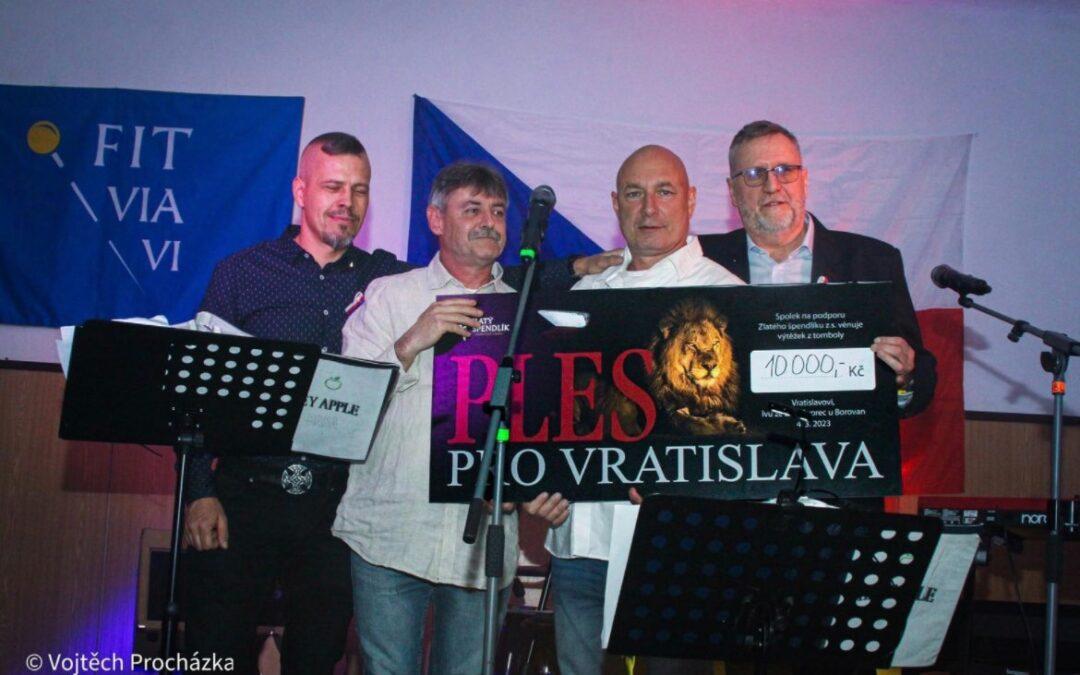 Ples pro Vratislava
