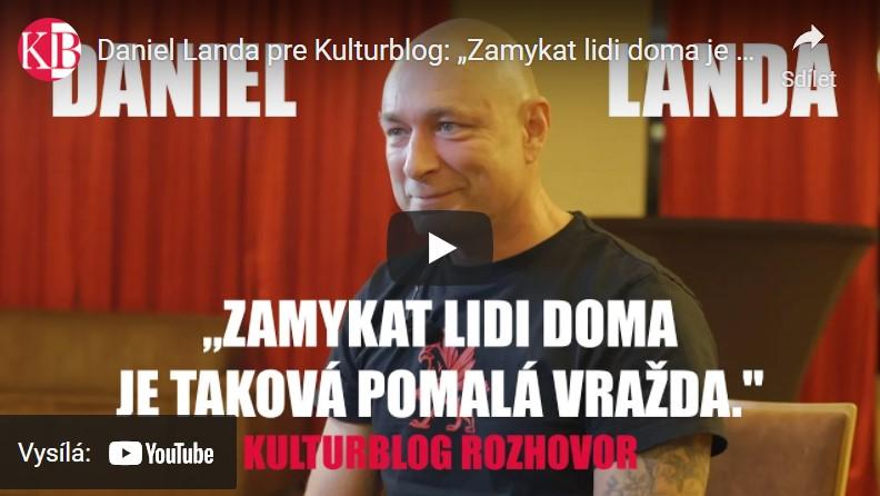 Zamykat lidi doma je taková pomalá vražda