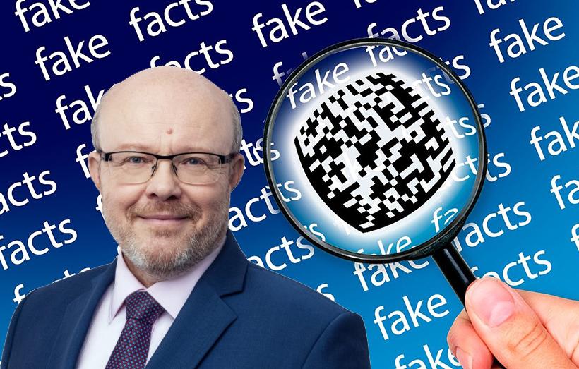Ministr zdravotnictví čelí obvinění za šíření dezinformací